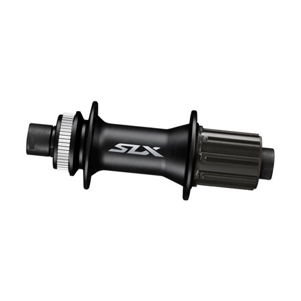 SHIMANO Hub SLX FH-M7010 142x12mm os 32d. 9/10/11-k. črna sredinska ključavnica