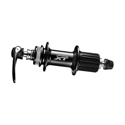 SHIMANO Zadnje pesto XT FH-M8000 32d. 9/10/11-k. črna sredinska ključavnica