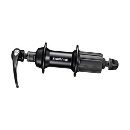 SHIMANO Zadnje pesto FH-RS400 32d. 9/10/11-k. črna na r.u.