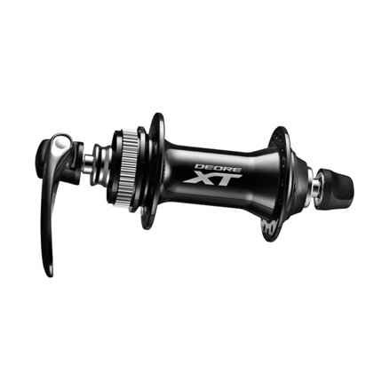 SHIMANO Prednje pesto XT HB-M8000 32d. črna sredinska ključavnica