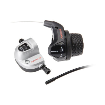 SHIMANO Shift RevoShift Nexus SL-3S41 3 leta + kabli