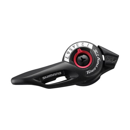 SHIMANO Shifting SL-TZ500 7-k. prava črna