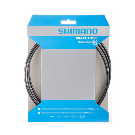 SHIMANO Hidravlična cev SM-BH90 1700mm črna M615/596/MT520/420