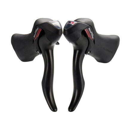 SHIMANO Dual control ST-A070 par 2x7-k.+kabli