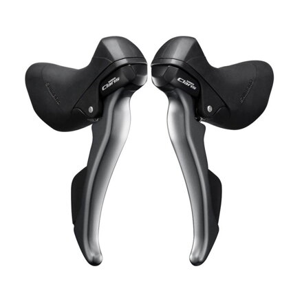 SHIMANO Dual control Claris ST-R2000 par 2x8-k.+kabli