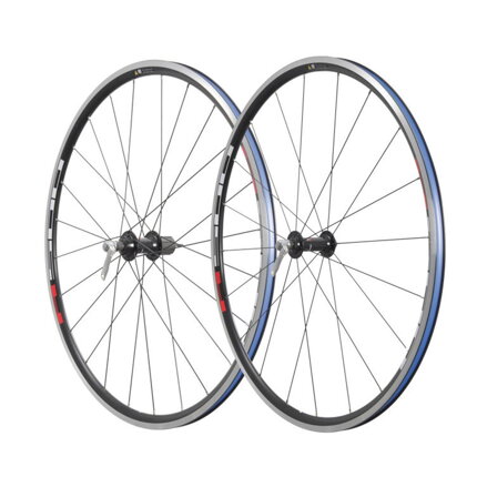 SHIMANO Wheels WH-R501 C24 coated 8/9/10-k. črna