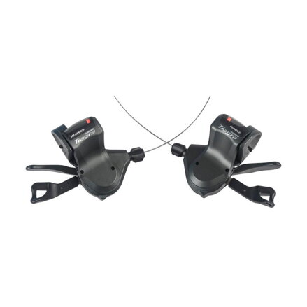 SHIMANO Shift Tiagra SL-4700 par 2x10-k. za ravno krmilo + kabli