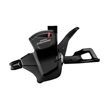 SHIMANO Shifting Deore SL-M6000 levo 2/3-k. s kazalcem