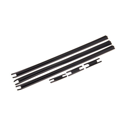 SHIMANO Pokrov kabla SM-EWC2-L Di2 velikost L(300mmx3) S(50mmx3) črn