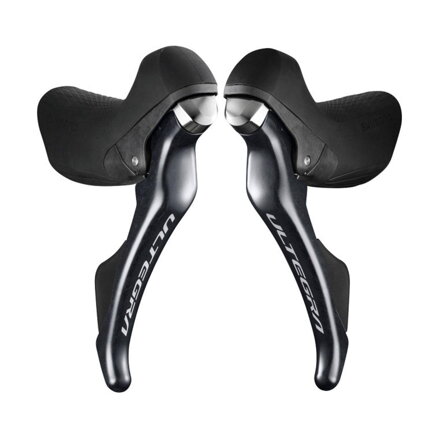 SHIMANO Dual control Ultegra ST-R8000 par 2x11-k.+kabli