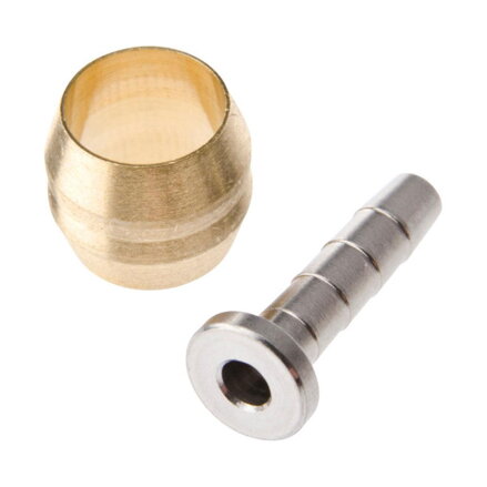 SHIMANO Parts SM-BHD1030 za skrajšanje cevi BH90 (olivna + povezovalni vložek)