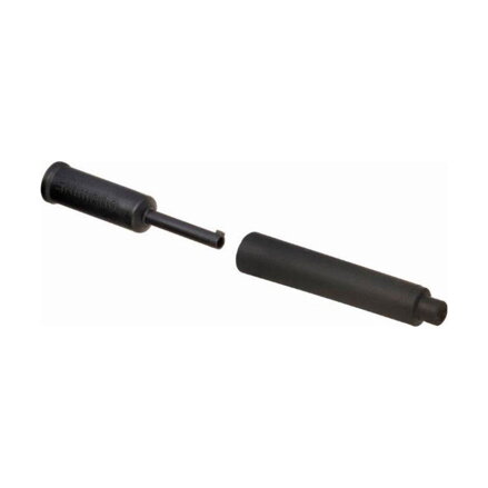 SHIMANO Bowden end + gumijasti pokrov za prah 4 pari