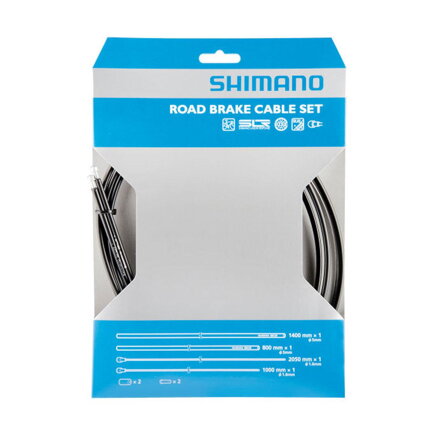 SHIMANO Žica cestne zavore PTFE