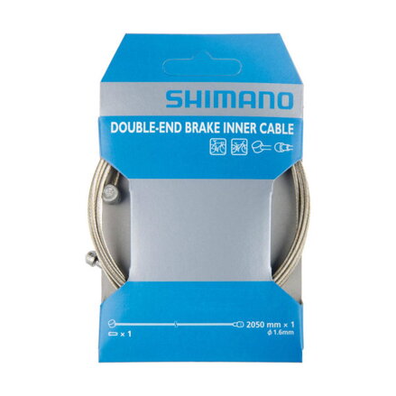 SHIMANO Žica cestne zavore 1.6x2050mm