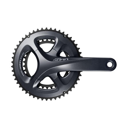 SHIMANO Center Sora FC-R3000 175mm 50/34z. 9-k. dvodelni brez ležaja