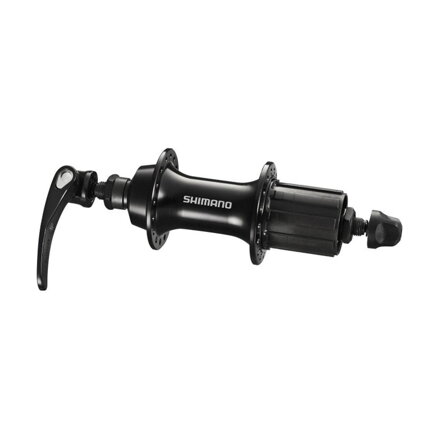 SHIMANO Zadnje pesto FH-RS300 32d. 8/9/10-k. črna na r.u.