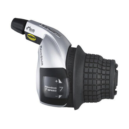SHIMANO Revoshift SL-RS45 7-k. pravo srebro