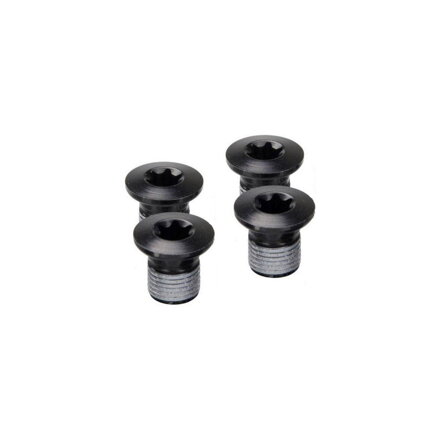 SHIMANO Konverterski vijaki FC-M8000 2x11 (M8x9mm) 4kos