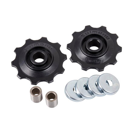 Jermenice menjalnika SHIMANO. RD-TY30 10 par