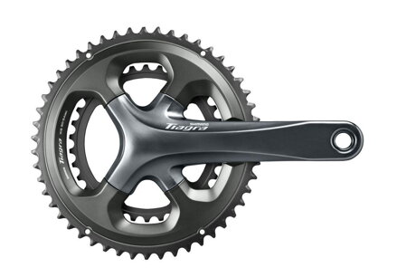 SHIMANO Center Tiagra FC-4700 172.5mm 52/36z. 10-k. dvodelni brez ležaja