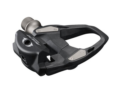 SHIMANO Cestna pedala PD-R7000 SPDSL črna + črna SM-SH11 kompozit