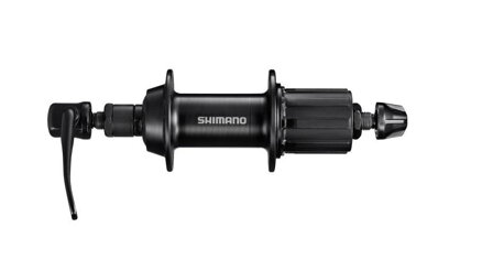 SHIMANO Zadnje pesto FH-TY500 36d. 7-k. črna na r.u.