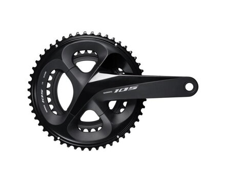 SHIMANO Center 105 FC-R7000 172.5mm 50/34z. 11-k. HTII brez ležaja