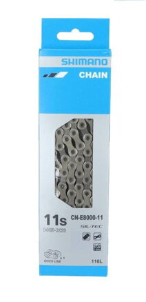 Veriga SHIMANO CN-E8000 z 11 kolesi za E-kolo