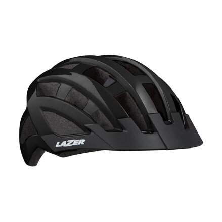 LAZER COMPACT črna UNI 54-61
