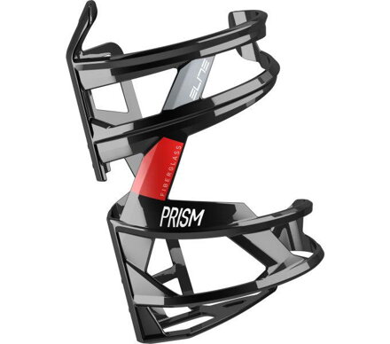ELITE Košara PRISM R črna/rdeča