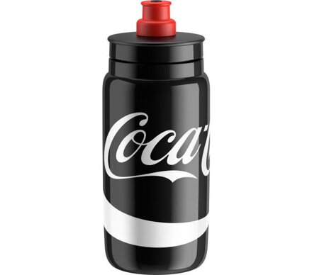 ELITE Steklenica FLY 550 COCA COLA črna