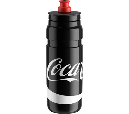 ELITE Steklenica FLY 750 COCA COLA črna