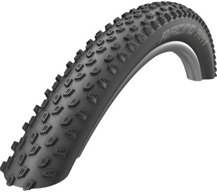 SCHWALBE Guma RACING RAY (57-584) 27.5x2.25 Performance 67EPI 680g Črna TLR