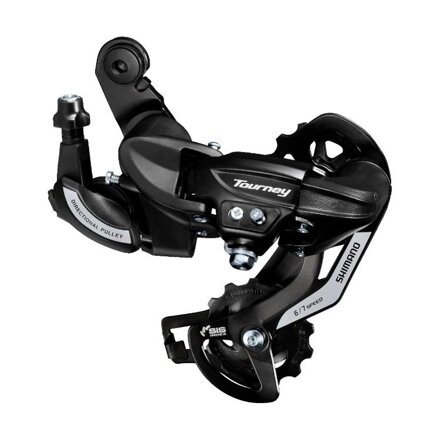 SHIMANO Menjalnik Tourney RD-TY500 6/7-speed. brez kljuke