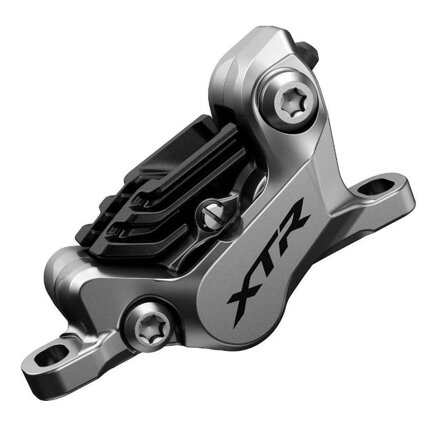 Zavorne čeljusti SHIMANO. XTR BR-M9120 hidravlični stebriček + plošče N03A