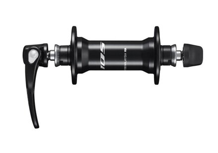 SHIMANO Sprednje pesto HB-R7000 105 32d. R.U. črna