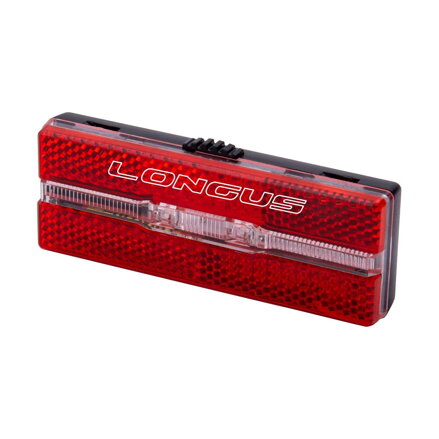 LONGUS Light RACK zadaj 2 LED 1f na nosilcu