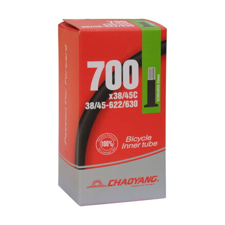 CHAOYANG Soul 700x38/45C AV33 (38/45-622/630)