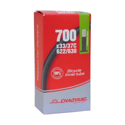 CHAOYANG Soul 700x33/37C AV33 (33/37-622/630)