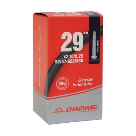 CHAOYANG zračnica 29x2,10/2,25 FV48 (52/57-622/630)