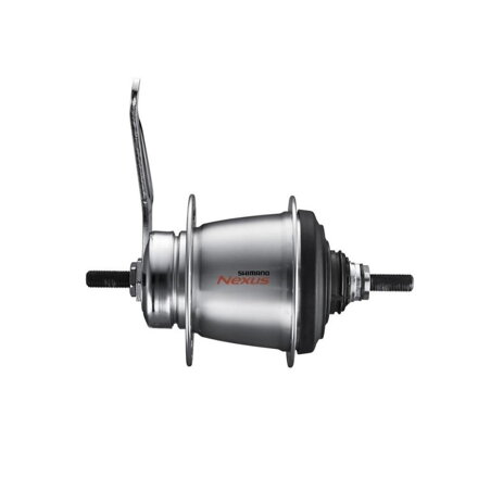 SHIMANO Zadnje pesto Nexus SG-3001 7-let. 36d. srebrna zavora proti pedalu