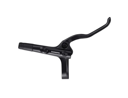 Zavorna ročica SHIMANO. BL-MT200 desni hidravlični črn