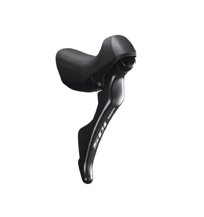 SHIMANO Dual control 105 STR7000 desna 11-kolesna črna