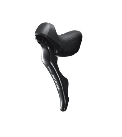 SHIMANO Dual control 105 STR7000 levi črni