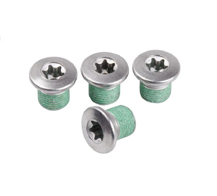 SHIMANO Konverterski vijaki FC-M8000 2x11 (M8x8.5mm) 4kos