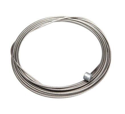 SHIMANO Zavorni kabel MTB 1.6x3500mm nerjaveče jeklo tandem
