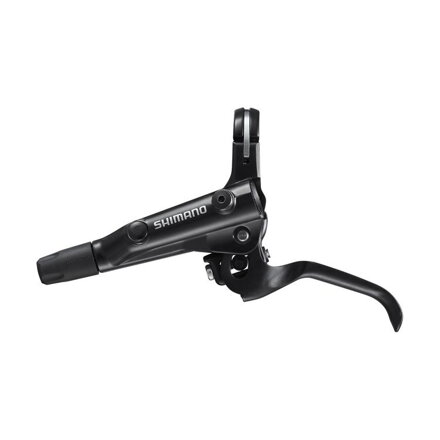 Zavorna ročica SHIMANO. BL-MT501 levi hidravlični črn