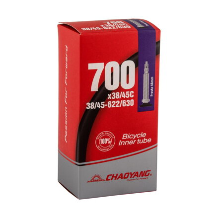CHAOYANG Zračnica 700x38/45C FV48 (38/45-622/630)