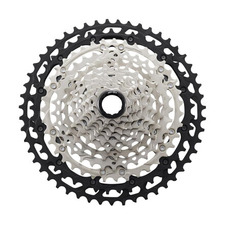 SHIMANO kaseta CS-M8100 12-kolesa 10-51z. XT