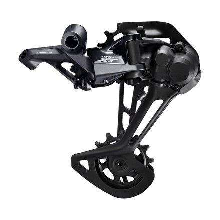 SHIMANO menjalnik XT RD-M8100 1x12-k. črna super dolga naramnica Shadow+